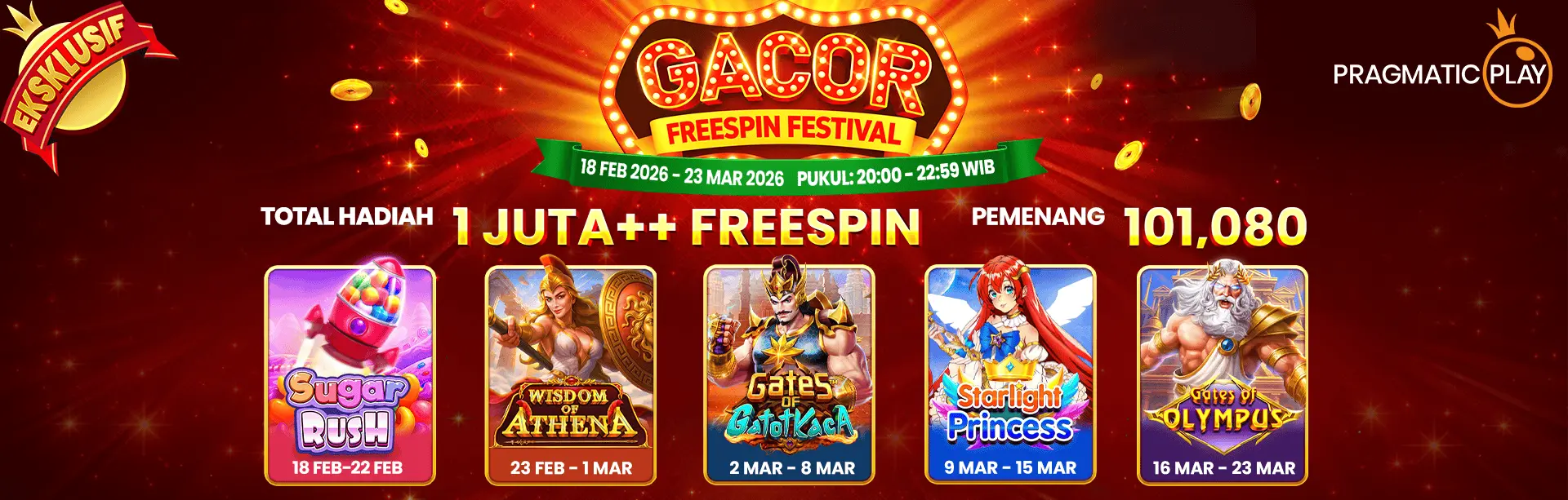 Banner Promo